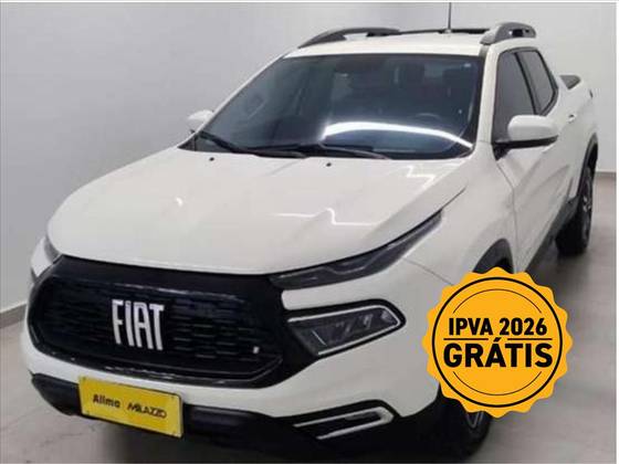 FIAT TORO 1.3 TURBO 270 FLEX FREEDOM AT6 FIAT TORO 1.3 TURBO 270 FLEX FREEDOM AT6